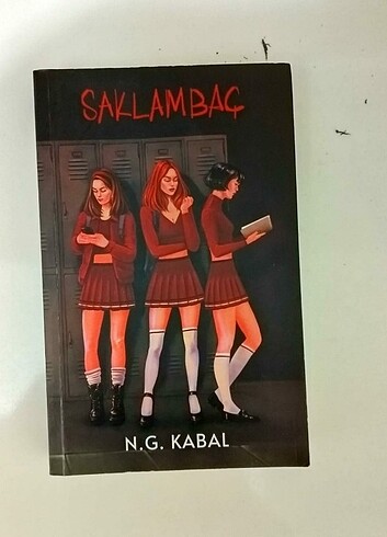 SAKLAMBAÇ (N.G.KABAL)