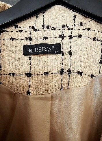 Astarlı Uzun Kaban 42 Beden - Görsel 7