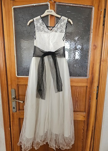 Çocuk Elbisesi/ Gelinlik / Balo Mezuniyet Elbisesi/ Kostüm - Görsel 2