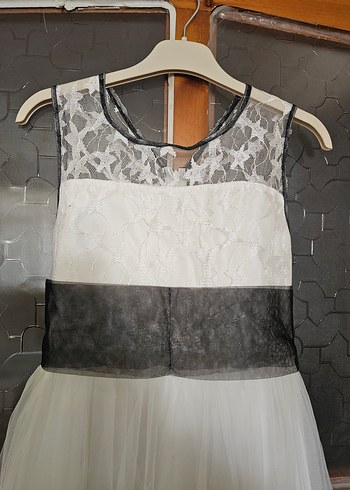 Çocuk Elbisesi/ Gelinlik / Balo Mezuniyet Elbisesi/ Kostüm - Görsel 4