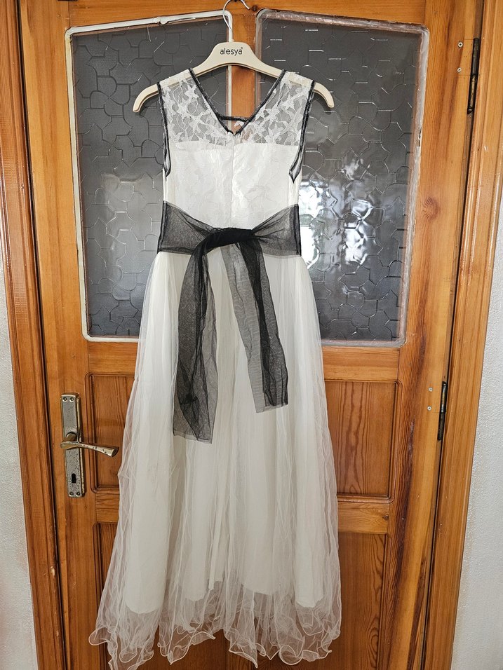 Çocuk Elbisesi/ Gelinlik / Balo Mezuniyet Elbisesi/ Kostüm - Görsel 2