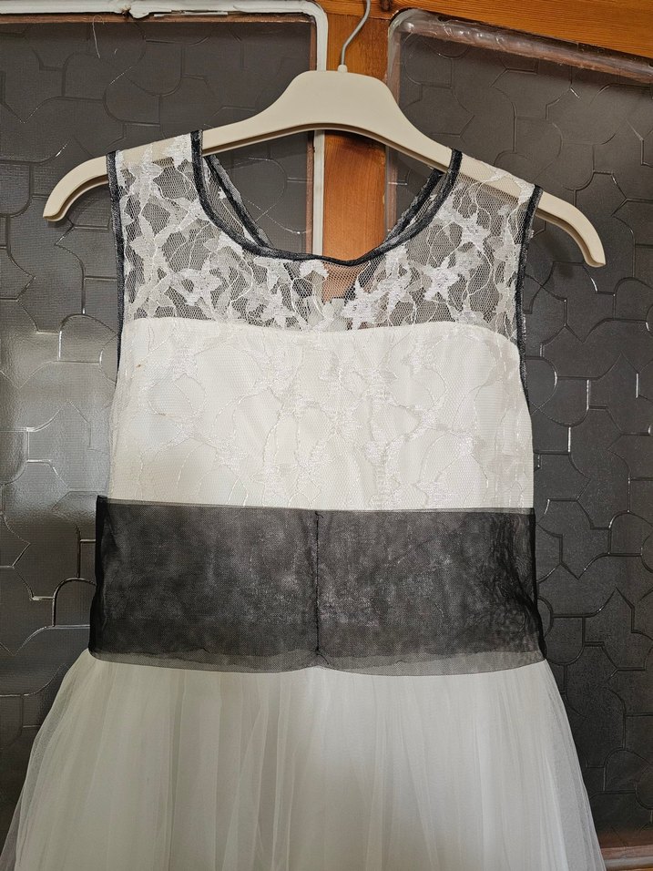 Çocuk Elbisesi/ Gelinlik / Balo Mezuniyet Elbisesi/ Kostüm - Görsel 4