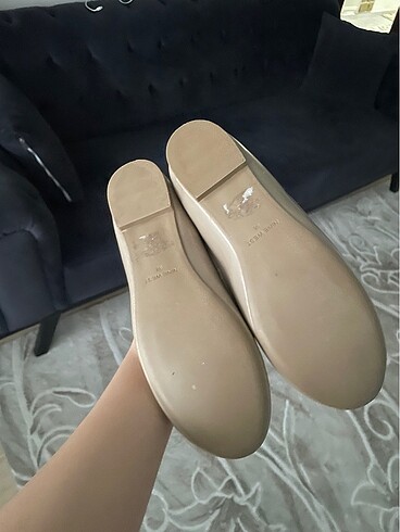 Nine West Nine West Marka Fiyonklu Babet Sıfır