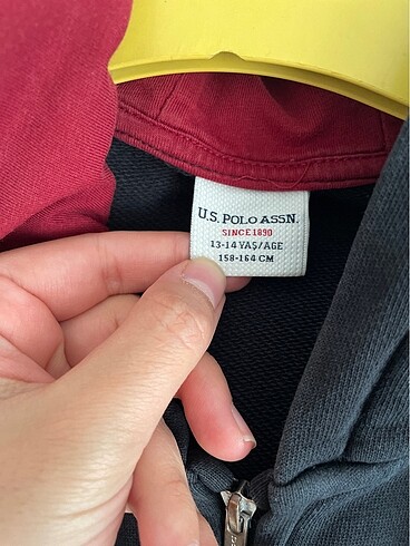 U.S Polo Assn. Polo Marka Hırka