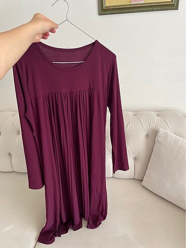 Bordo Renk Tunik