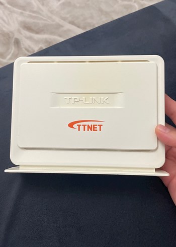Beyaz TP-LINK CTTNET Modem