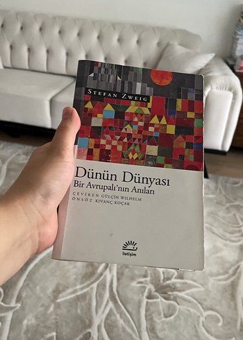 Dünün Dünyası - Bir Avrupalının Anıları