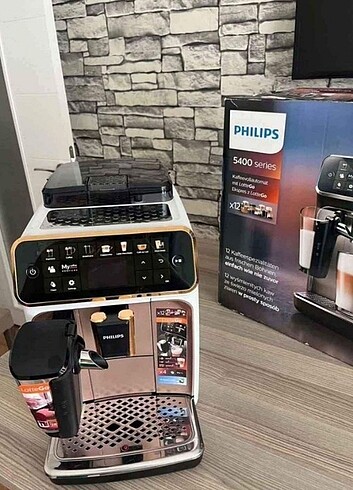 Philips Lattego Kahve Makinesi