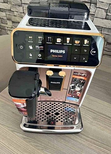 Beden Philips Lattego Kahve Makinesi