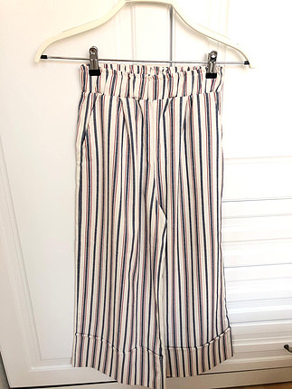 Bershka midi boy pantolon 