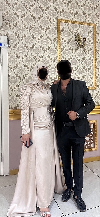 44 Beden TESETTÜR ABİYE