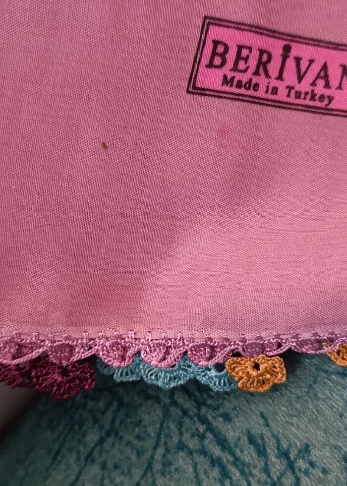 Tığ oyasi - Görsel 2