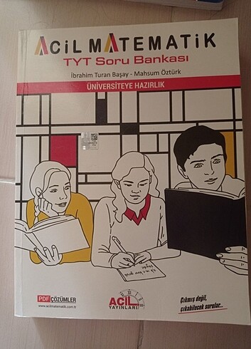 Acil Matematik Tyt soru bankası