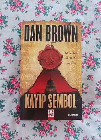 Dan Brown Kayıp Sembol