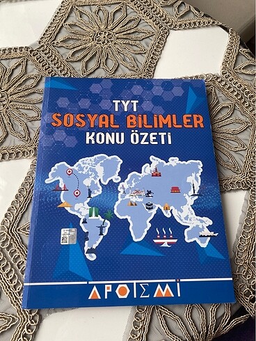 Apotemi TYT sosyal bilimler konu özeti