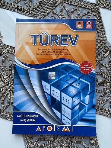 Apotemi türev