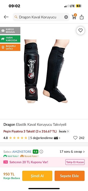 kaval koruyucu