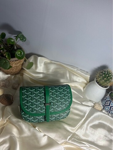 Maison Goyard Goyard Belverede PM BAG