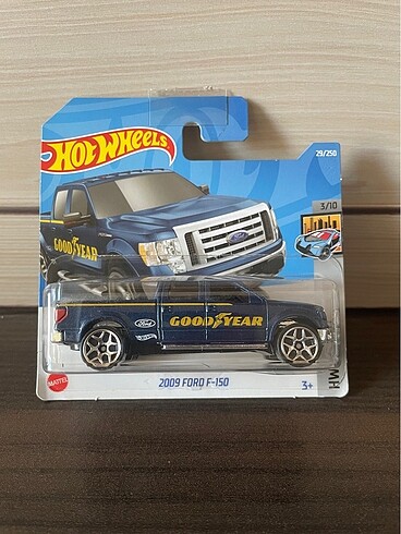 HotWheels 2009 Ford F-150