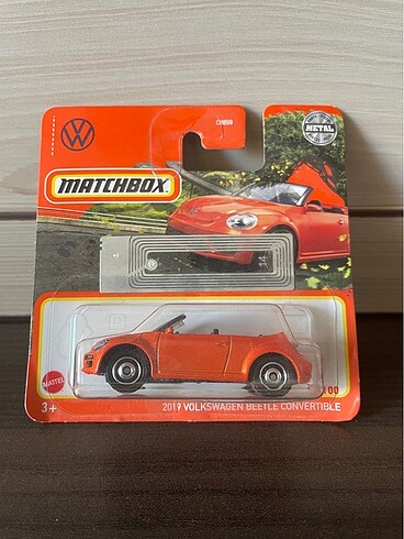 Matchbox VolksWagen Beetle