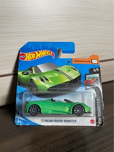 HotWheels Pagani