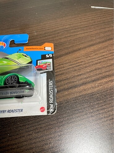 Beden HotWheels Pagani