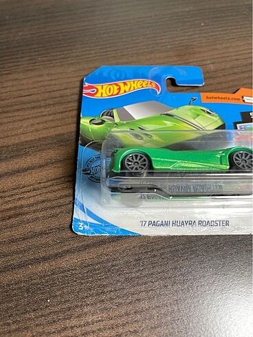HotWheels Pagani