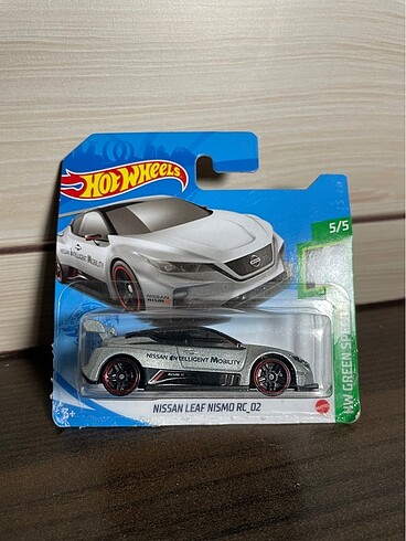 HotWheels Nissan