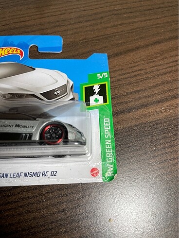 Beden HotWheels Nissan