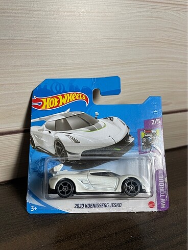 HotWheels Koenigsegg