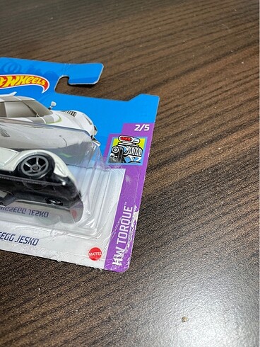 HotWheels Koenigsegg