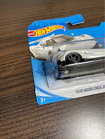 Beden HotWheels Koenigsegg