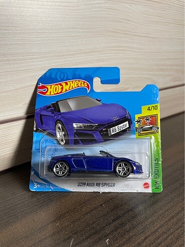 HotWheels Audi