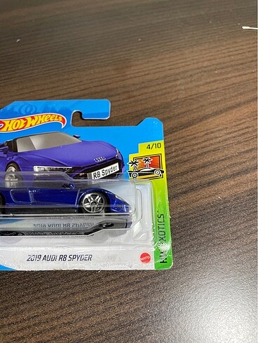 HotWheels Audi