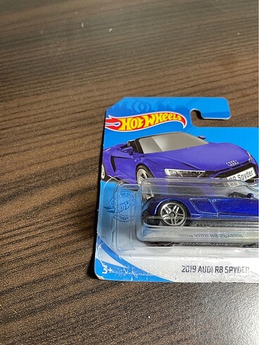 Beden HotWheels Audi