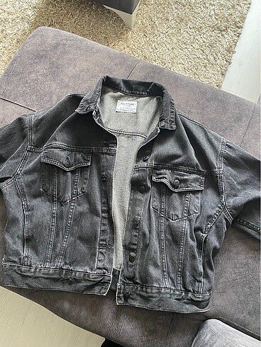 Pull and Bear Oversize ceket