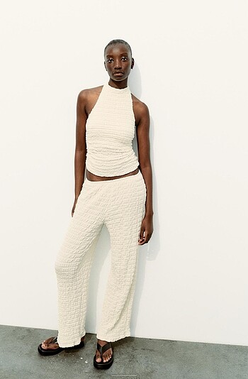 Zara meşhur pantolon