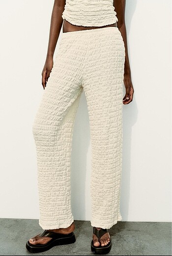Zara Zara meşhur pantolon