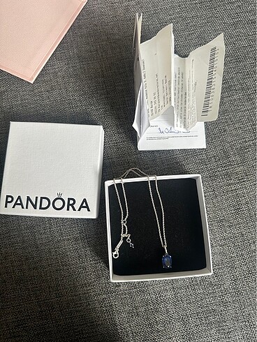 Pandora Sıfır kullanılmadı