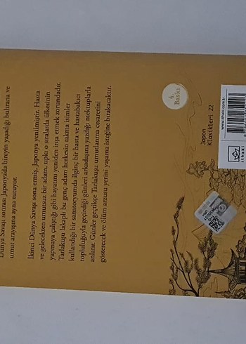 Osamu Dazai Roman Seti - Görsel 5