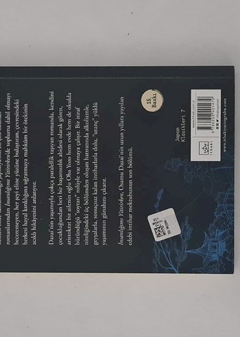 Osamu Dazai Roman Seti - Görsel 3