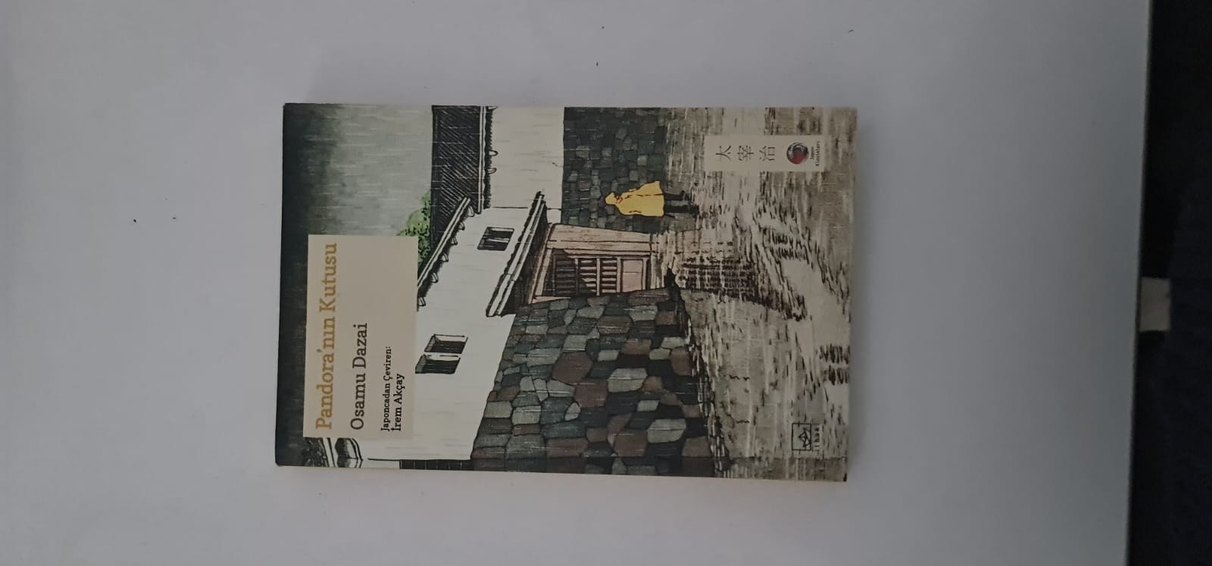 Osamu Dazai Roman Seti - Görsel 4