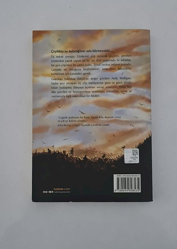 Darren Simpson ve Diğer Yazarlardan Romanlar - Görsel 5