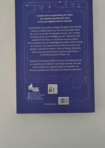 Darren Simpson ve Diğer Yazarlardan Romanlar - Görsel 9
