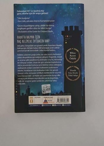 Darren Simpson ve Diğer Yazarlardan Romanlar - Görsel 3