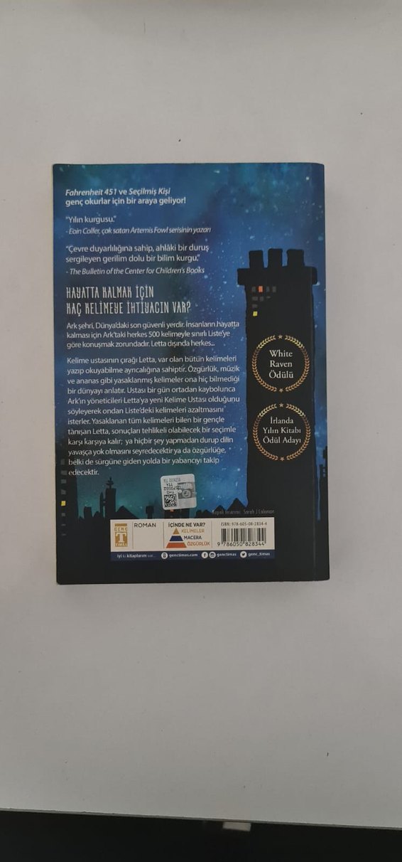 Darren Simpson ve Diğer Yazarlardan Romanlar - Görsel 3