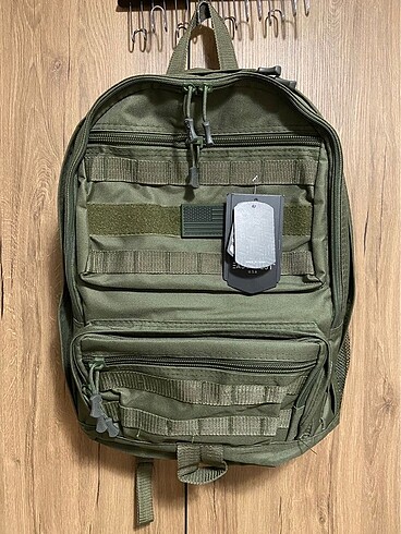 East West tactical askeri sırt çantası