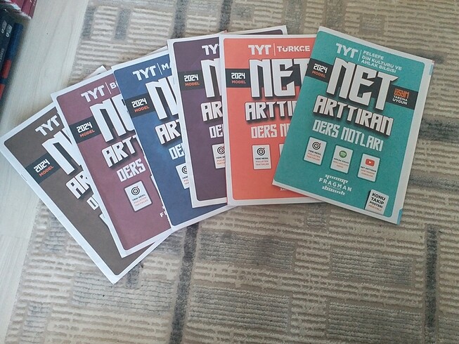 YKS TYT AYT SETİ
