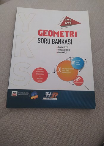 TYT AYT Geometri Soru Bankası 2025