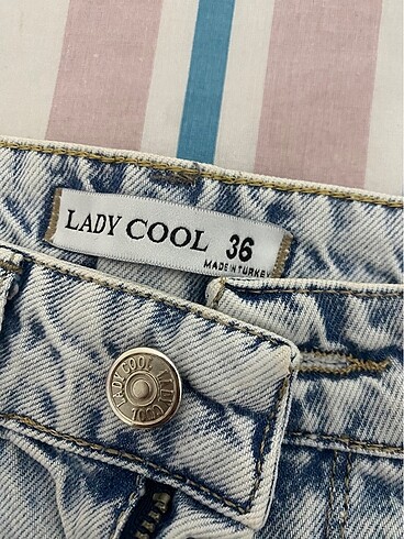 36 Beden Mom jean